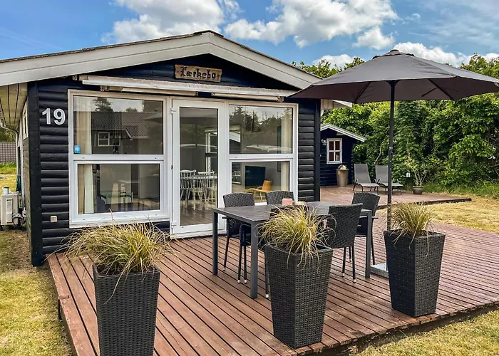 2 Bedroom Gorgeous In Hadsund