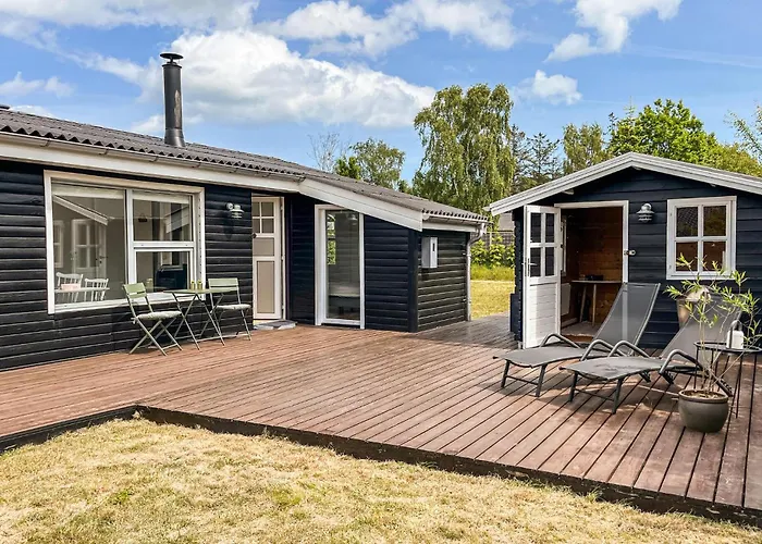 Casa vacanze 2 Bedroom Gorgeous In Hadsund